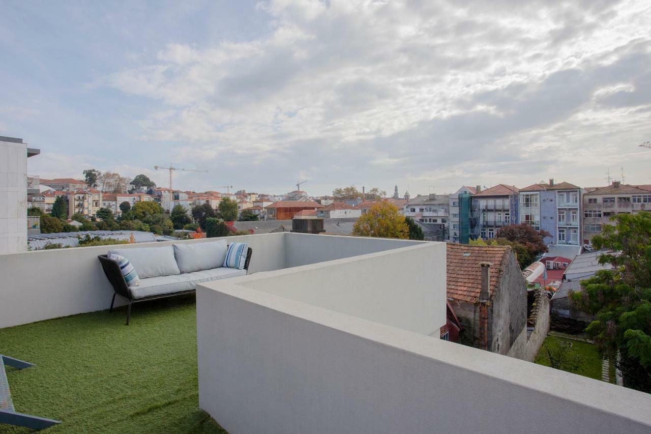 Апартаменты Liiiving In Porto | Historic & Sunny Terrace Экстерьер фото